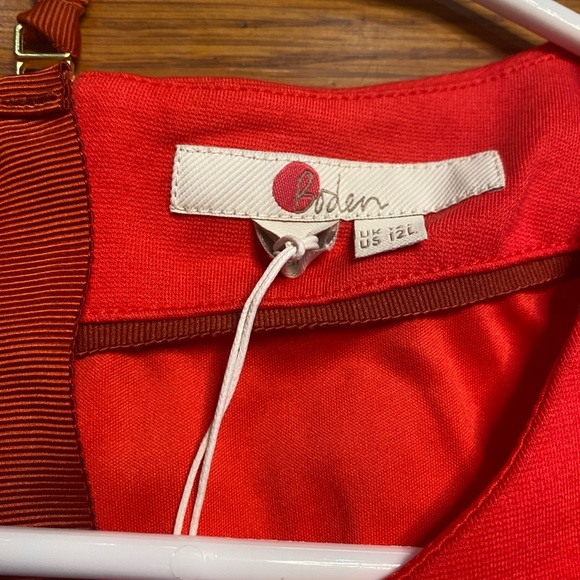 Boden Maxi Dress – Size L – NWT - Picture 11 of 12